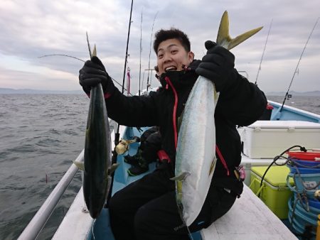 第二明康丸 釣果