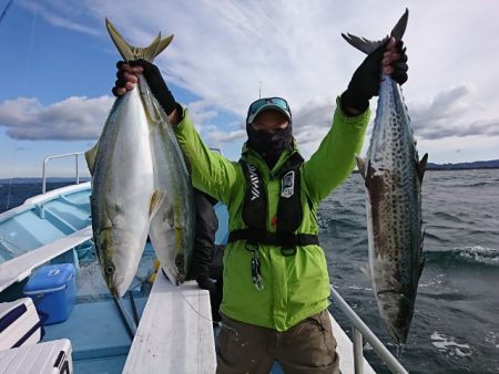 第二明康丸 釣果