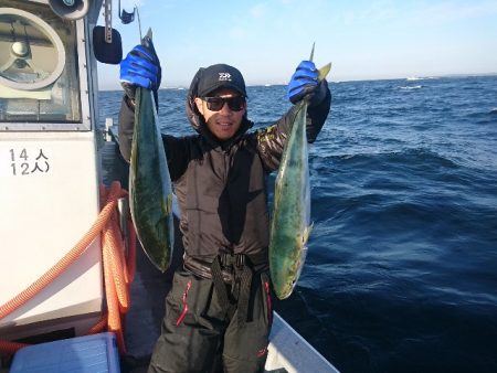 第二明康丸 釣果
