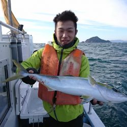 第二明康丸 釣果