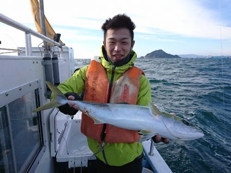 第二明康丸 釣果