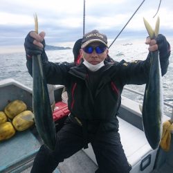 第二明康丸 釣果