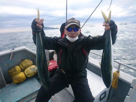 第二明康丸 釣果