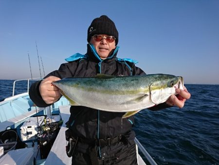 第二明康丸 釣果