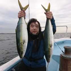 第二明康丸 釣果