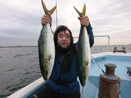 第二明康丸 釣果