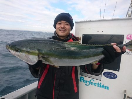 第二明康丸 釣果