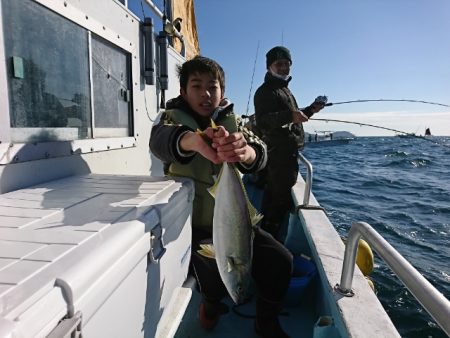 第二明康丸 釣果