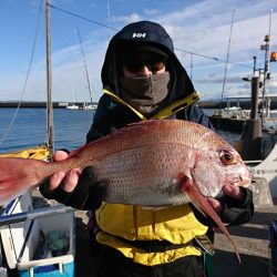 第二明康丸 釣果