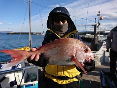 第二明康丸 釣果