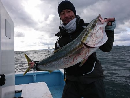 第二明康丸 釣果