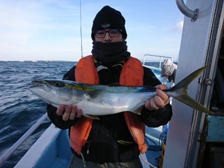 第二明康丸 釣果