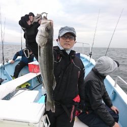 第二明康丸 釣果