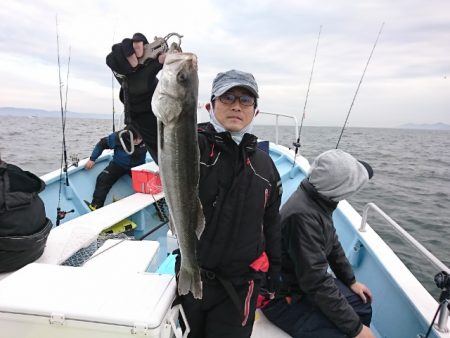第二明康丸 釣果