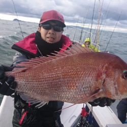 第二明康丸 釣果