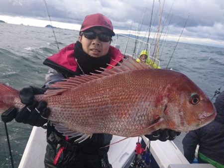 第二明康丸 釣果