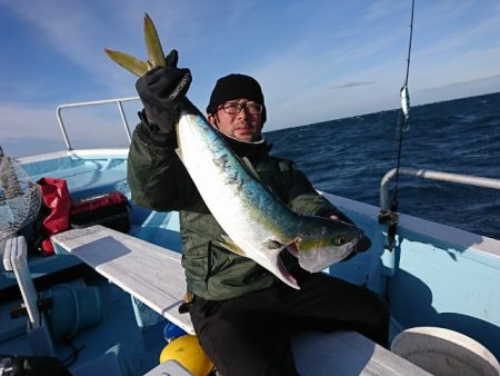 第二明康丸 釣果