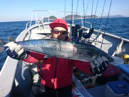 第二明康丸 釣果