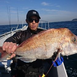 第二明康丸 釣果