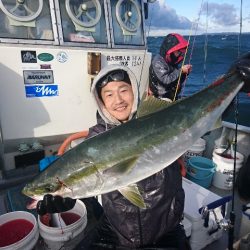 第二明康丸 釣果