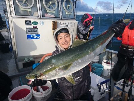 第二明康丸 釣果