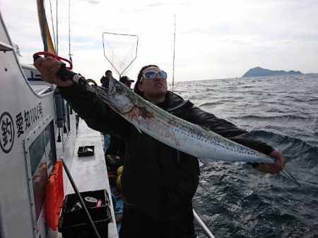 第二明康丸 釣果