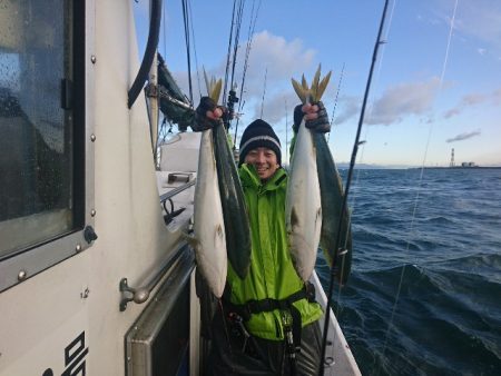 第二明康丸 釣果