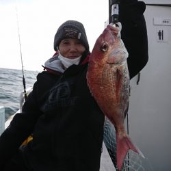 第二明康丸 釣果