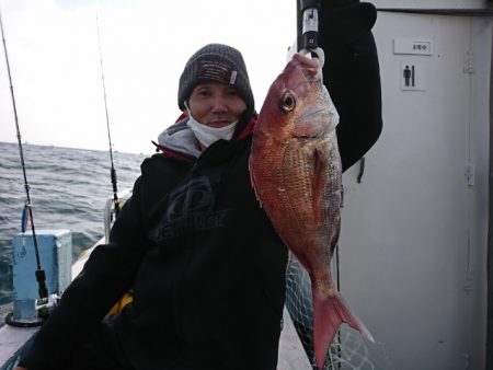 第二明康丸 釣果