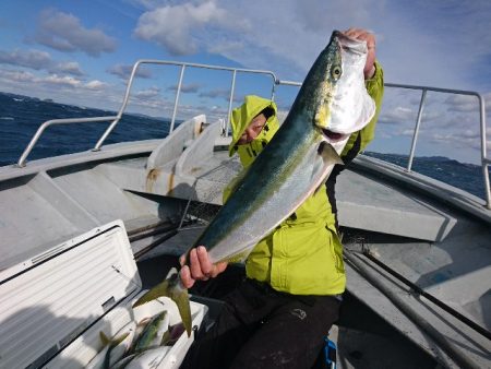 第二明康丸 釣果