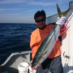 第二明康丸 釣果