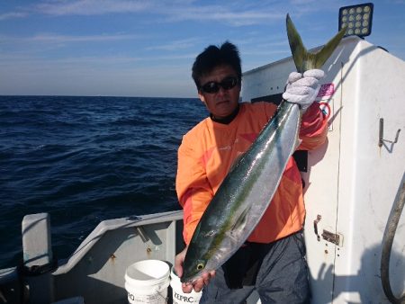 第二明康丸 釣果