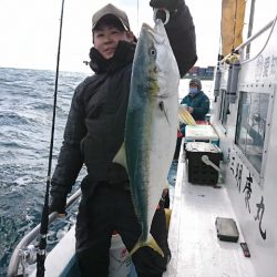 第二明康丸 釣果