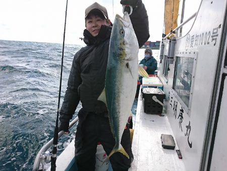 第二明康丸 釣果
