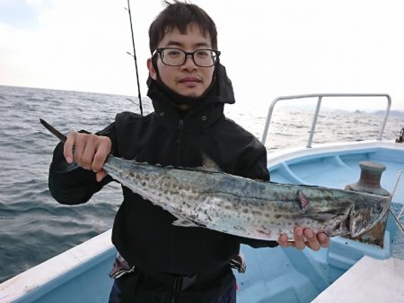 第二明康丸 釣果