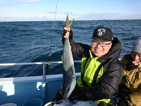 第二明康丸 釣果