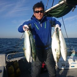 第二明康丸 釣果