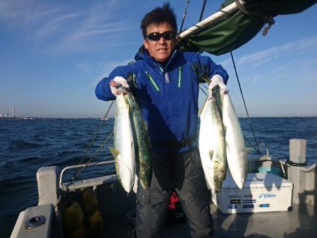 第二明康丸 釣果