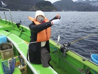 なごみ船 釣果