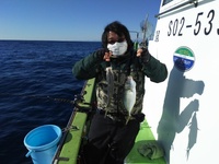 なごみ船 釣果
