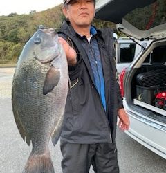千津丸 釣果