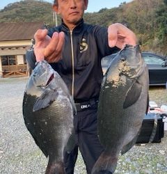 千津丸 釣果