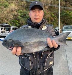 千津丸 釣果