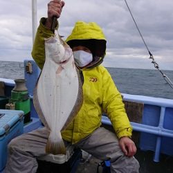 小樽港遊漁船SHAKE 釣果