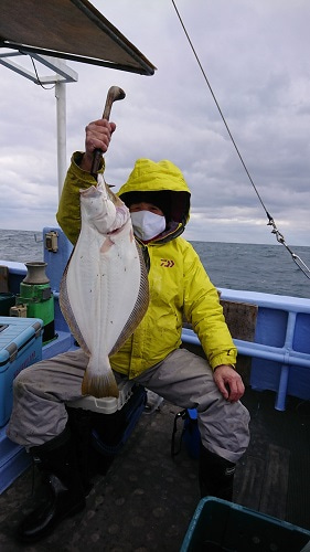 小樽港遊漁船ＳＨＡＫＥ 釣果