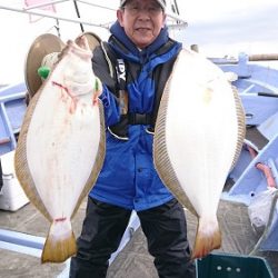 小樽港遊漁船SHAKE 釣果