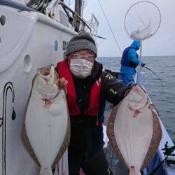 小樽港遊漁船SHAKE 釣果