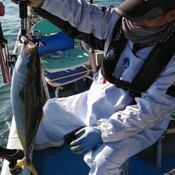 フィッシングガイド りょう 釣果