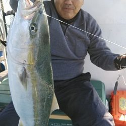 フィッシングガイド りょう 釣果