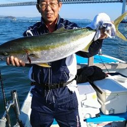 フィッシングガイド りょう 釣果